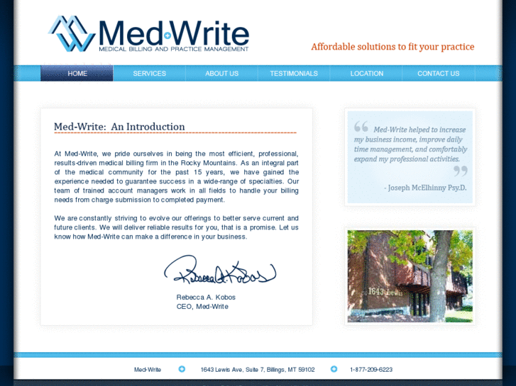 www.med-write.net