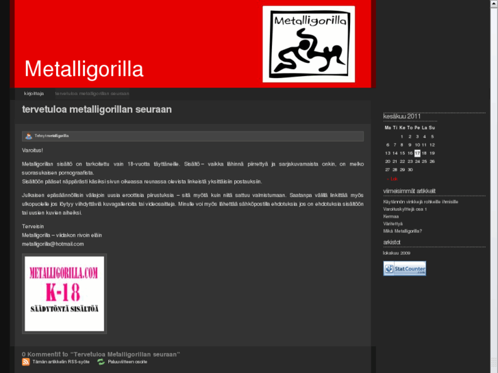 www.metalligorilla.com