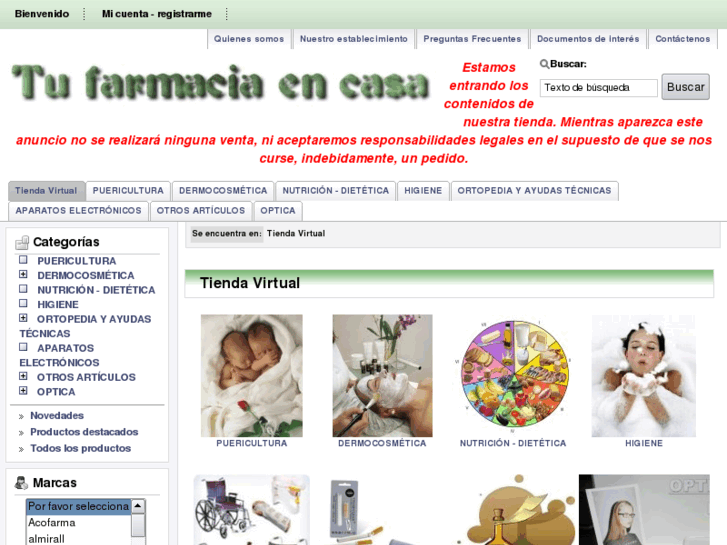 www.mifarmaciaonline.net