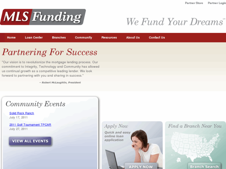 www.mlsfunding.com