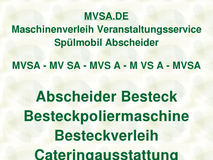 www.mvsa.de