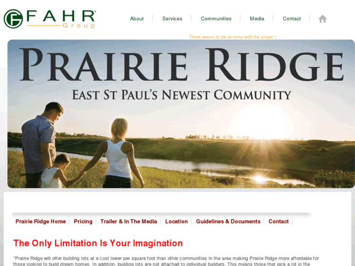 www.myprairieridge.com