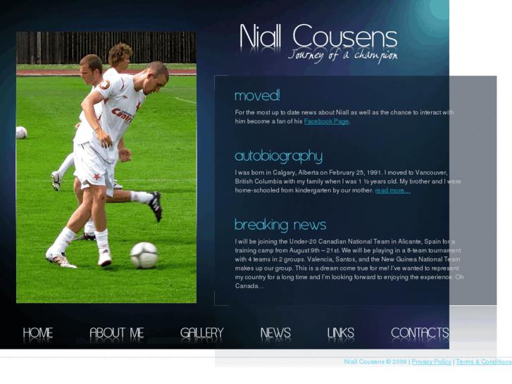 www.niallcousens.com