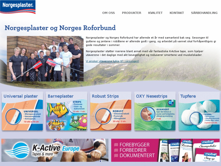 www.norgesplaster.no