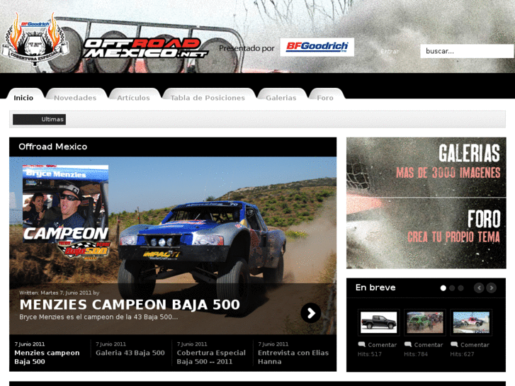 www.offroadmexico.net