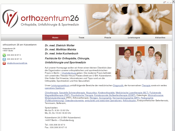 www.ortho-centrum.de