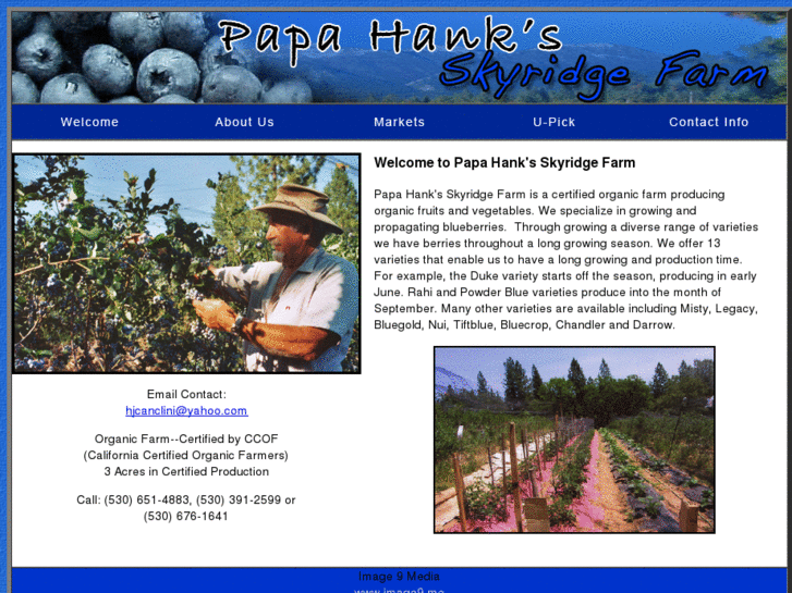 www.papahank.com