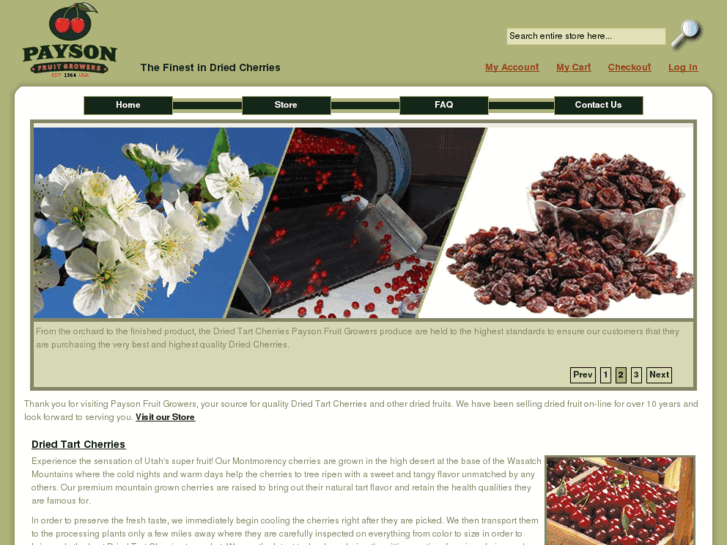 www.paysonfruitgrowers.com