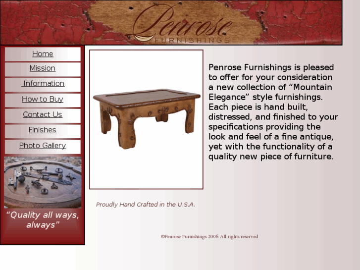 www.penrosefurnishings.com