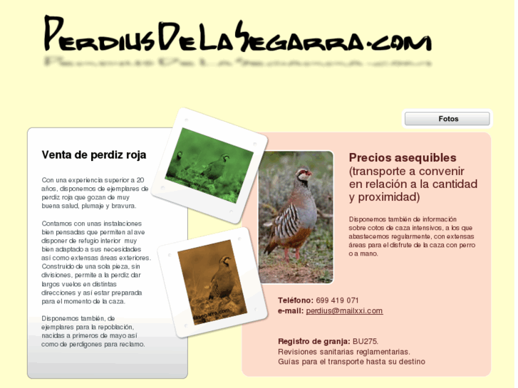 www.perdiusdelasegarra.com