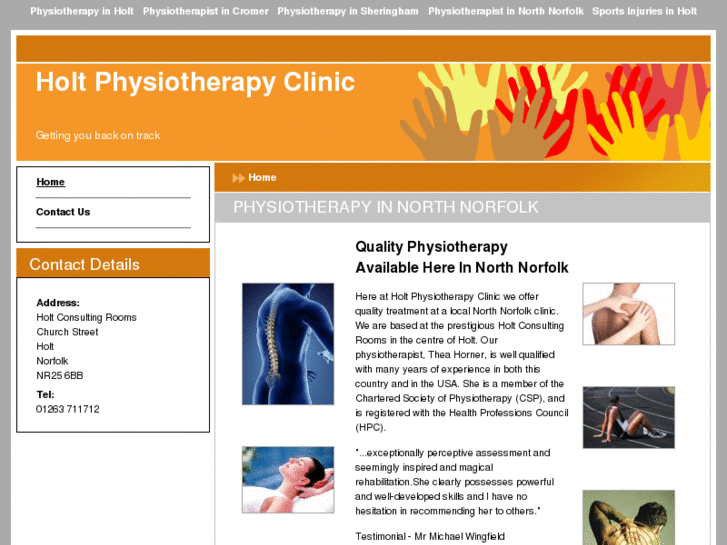 www.physiotherapycromer.com