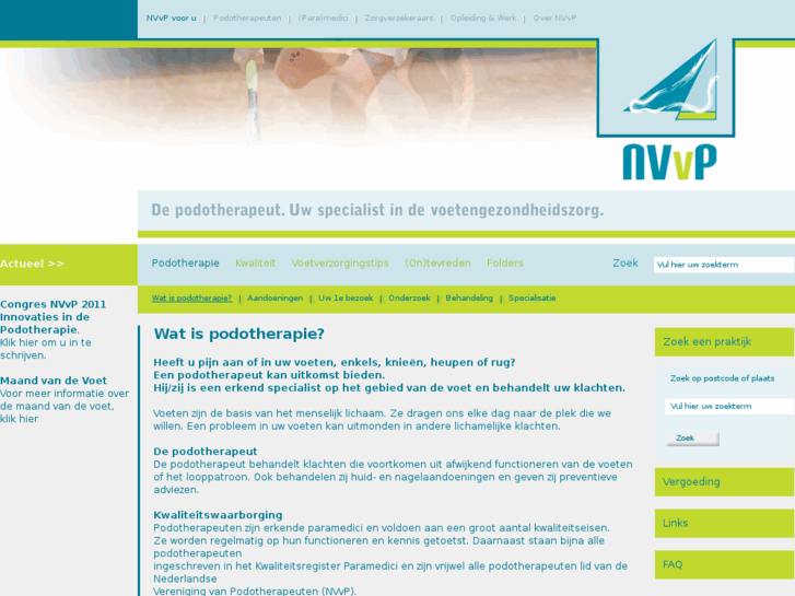 www.podotherapie.nl