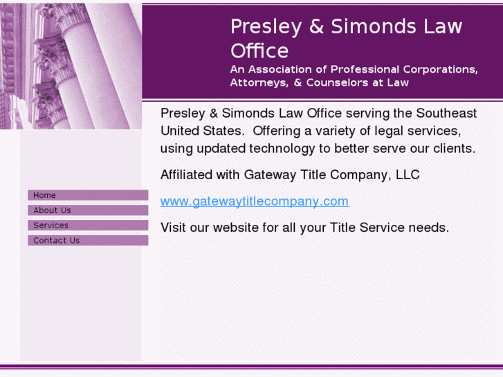 www.presleyandsimonds.com