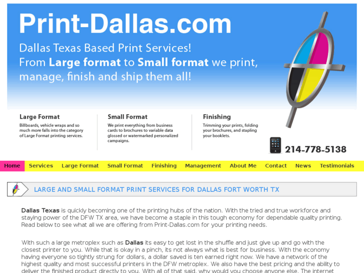 www.print-dallas.com