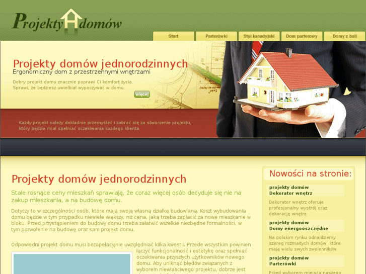 www.projekty-domow-jednorodzinnych.biz