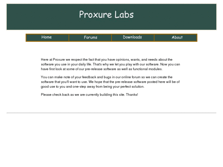 www.proxurelabs.com