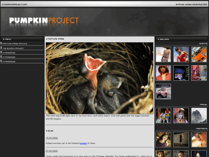 www.pumpkinproject.com