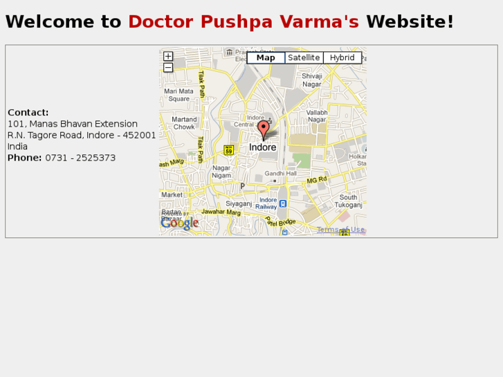 www.pushpavarma.com