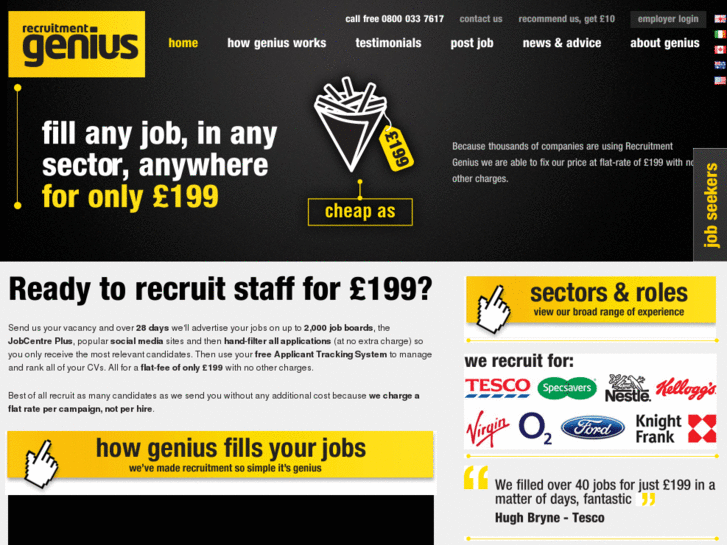 www.recruitmentgenius.biz