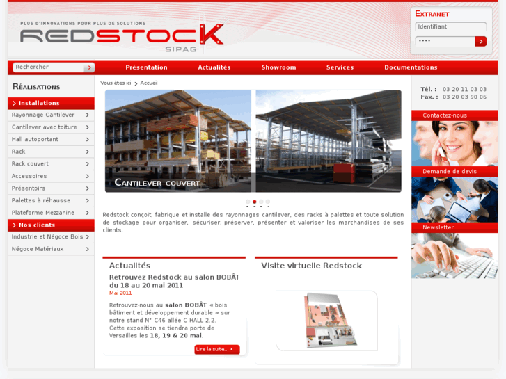 www.redstock.fr