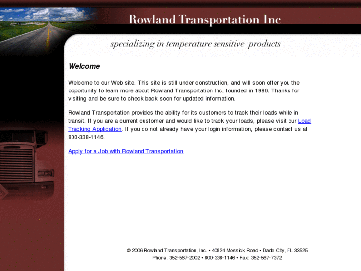 www.rowlandtransportation.com