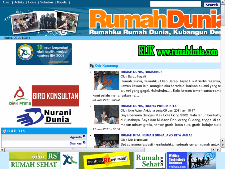 www.rumahdunia.net