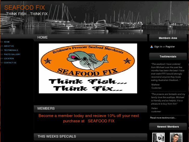 www.seafoodfix.com