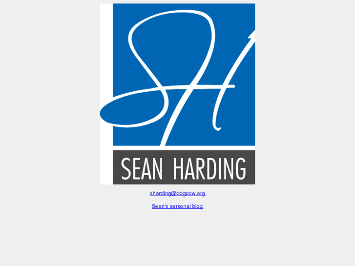 www.seanharding.com