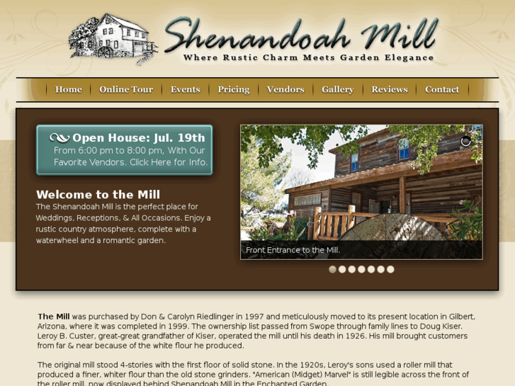 www.shenandoahmill.com