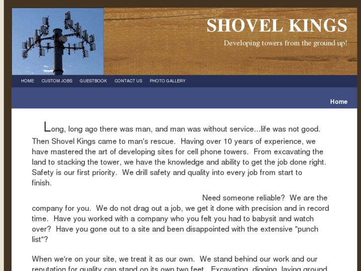 www.shovelkings.com