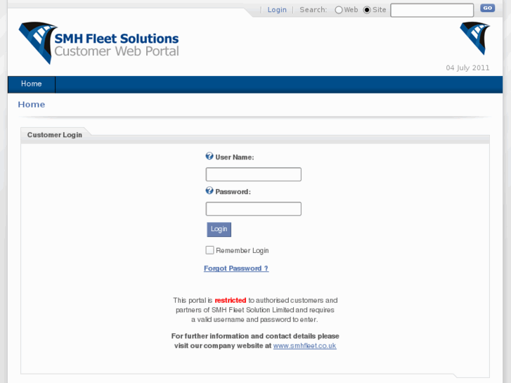 www.smhfleetsolutions.com