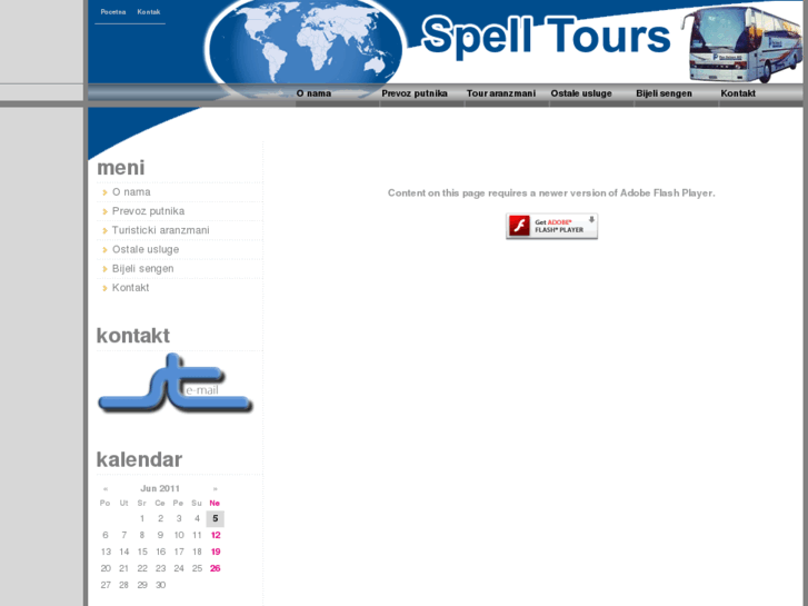 www.spell-tours.com