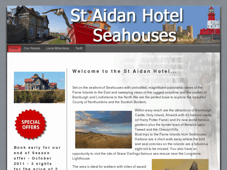 www.staidanhotel.co.uk