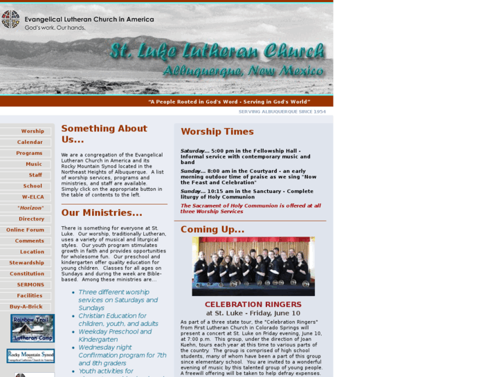 www.stluke-elca-abq.org