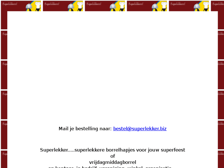 www.superlekker.biz