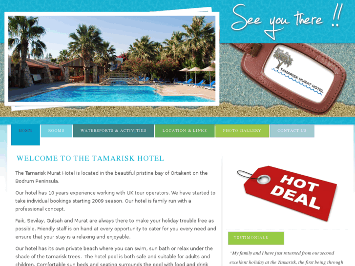 www.tamariskbeachhotel.com