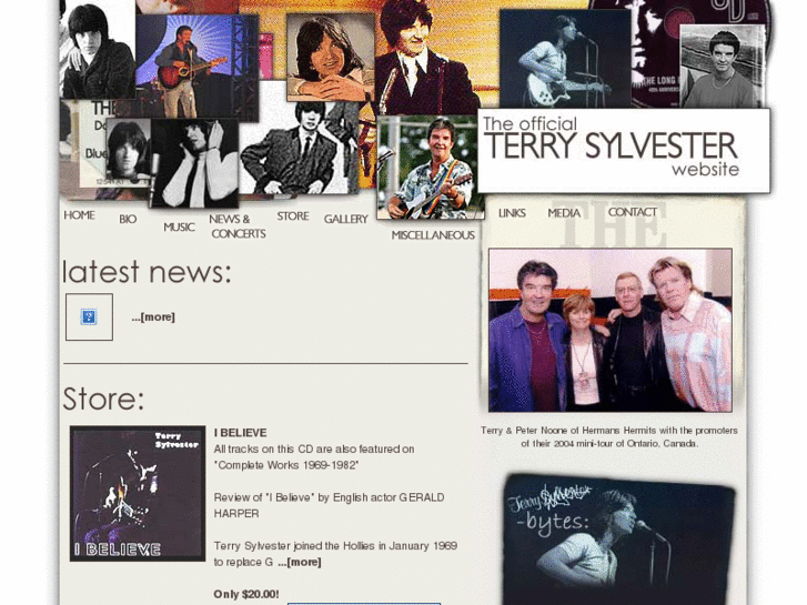 www.terrysylvester.com