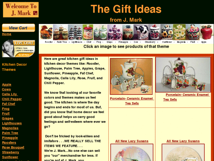 www.thegiftideas.com