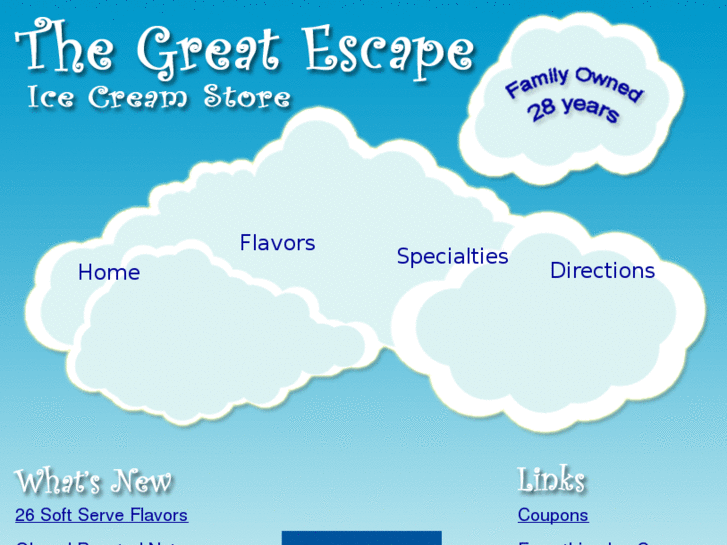 www.thegreatescapeicecream.com