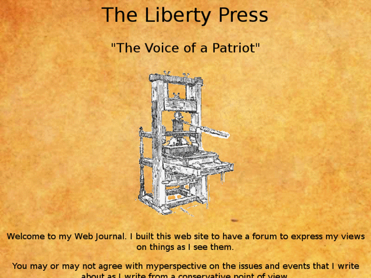 www.thelibertypress.net