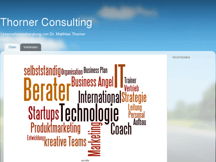 www.thorner-consulting.com