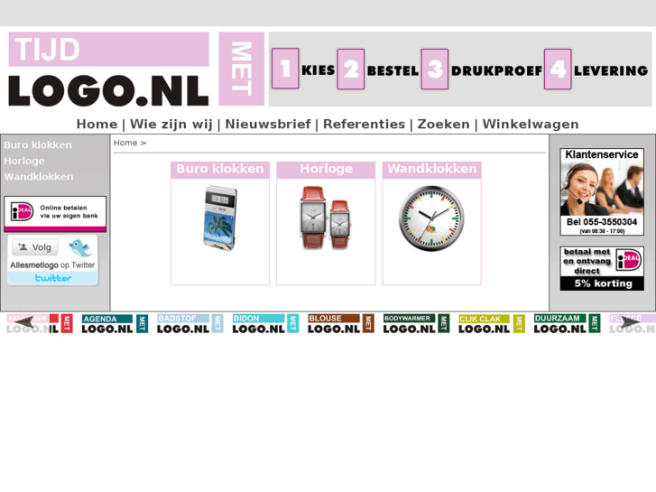 www.tijdmetlogo.nl