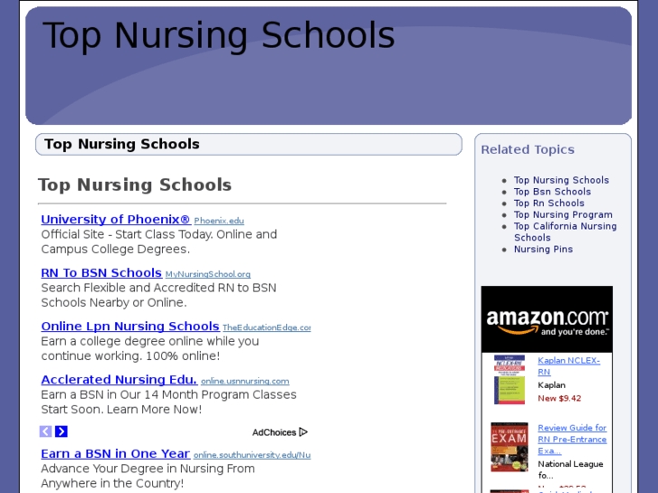 www.top-nursing-schools.net