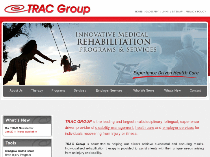 www.tracgroup.ca