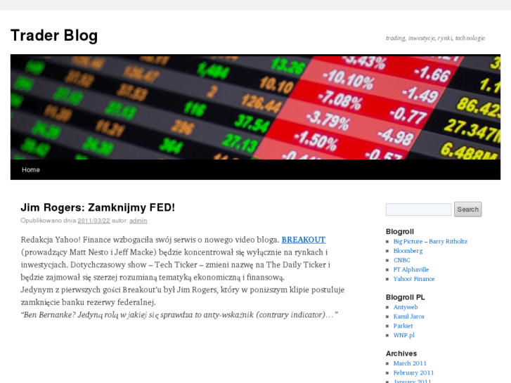 www.traderblog.pl