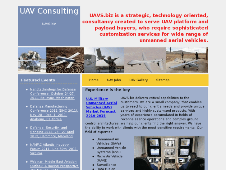 www.uavs.biz