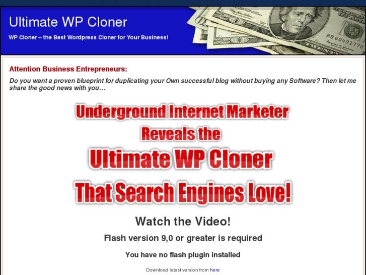 www.ultimatewpcloner.com