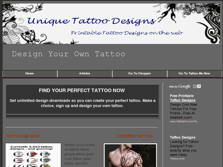 www.unique-tattoo-designs.us