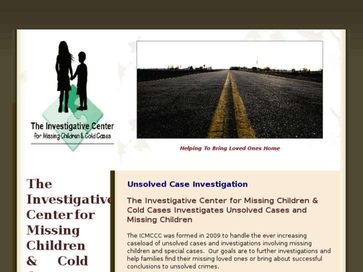 www.unsolvedcases.org