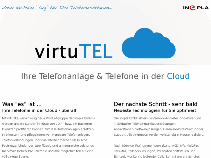 www.virtutel.de